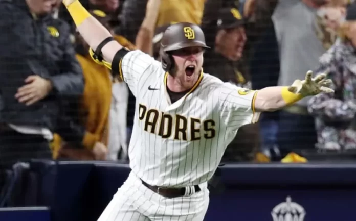 padres gana serie divisional