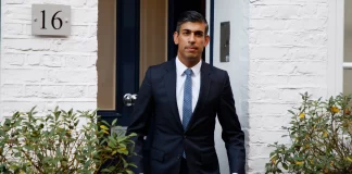 Rishi Sunak primer ministro - miaminews24