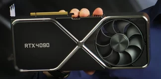 NVIDIA GeForce RTX 4090