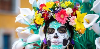 México día de los muertos - miaminews24