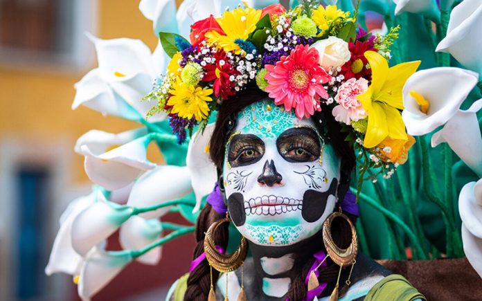 México día de los muertos - miaminews24