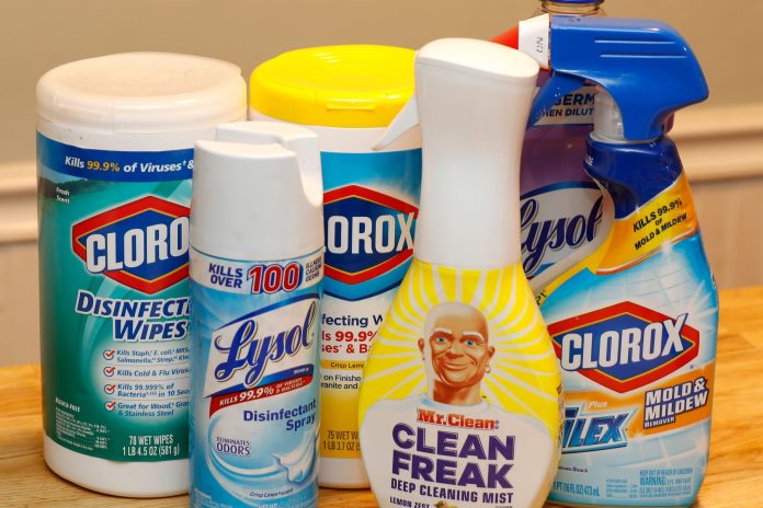 millones botellas productos clorox - miaminews24