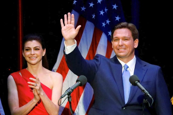 trump donald ron DeSantis- miaminews24