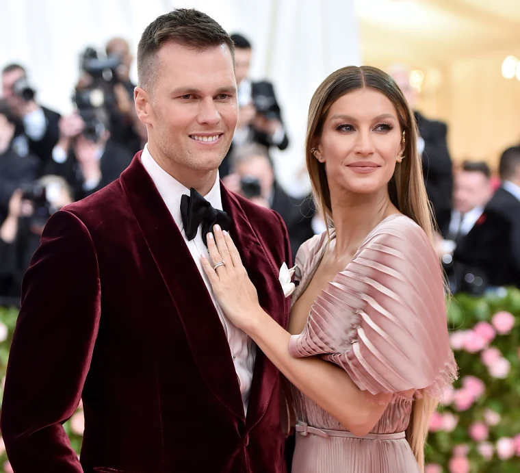 tom brady Gisele Bündchen