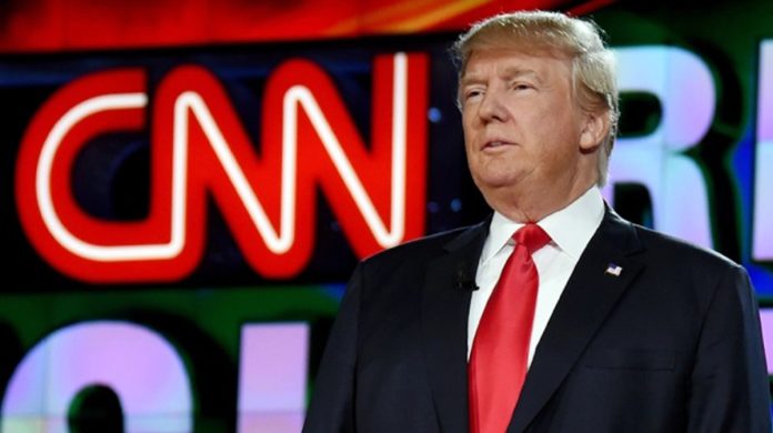 donald trump demanda cnn