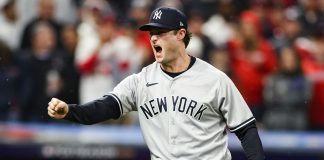 yankees cleveland juego cuatro