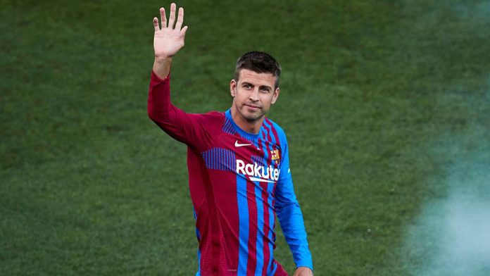 Gerard Piqué retiro fútbol-miaminews24