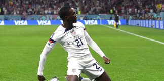 la historia timothy weah- miaminews24