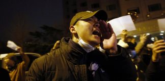 protestas toda china Beijing- miaminews24