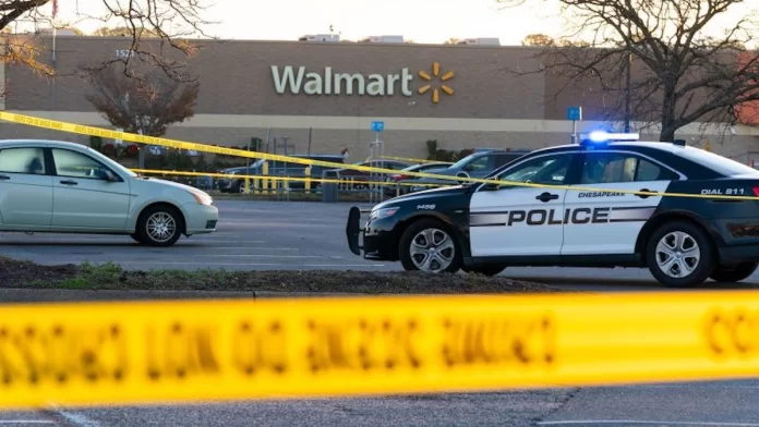 Tiroteo masivo walmart virginia-miaminews24