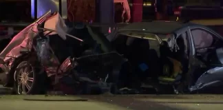 accidente tránsito Fort Lauderdale-miaminews24