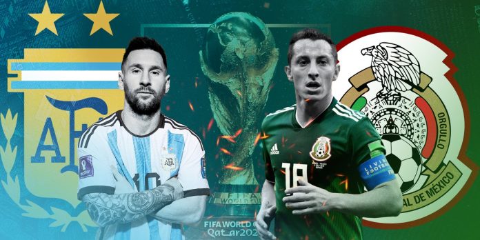 argentina vs mexico