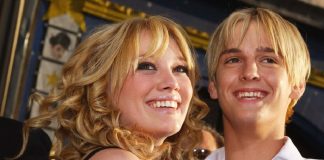 Hilary Duff Aaron Carter- miaminews24