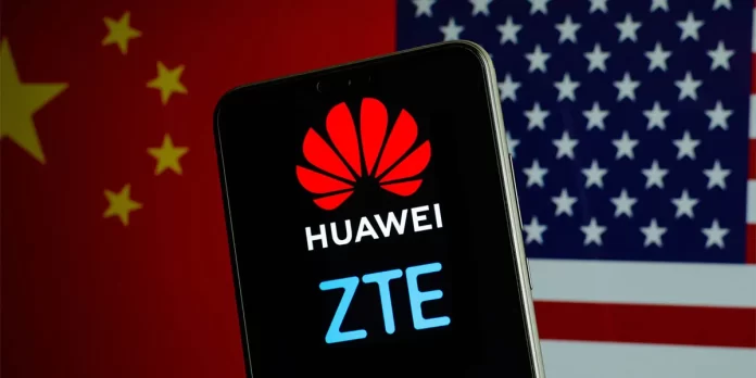 EEUU prohíbe venta Huawei