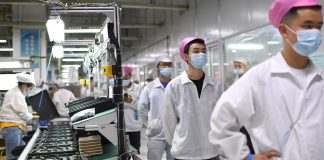 La política de “Cero Covid” afecta a la fábrica de Apple en China - miaminews24