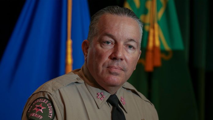Sheriff del condado de Los Ángeles investigado por la fiscalía - miaminews24