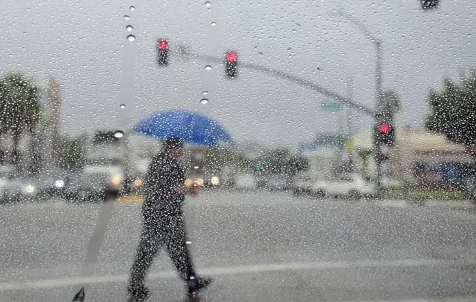 Tormenta en el sur de California podría azotar en el día de elecciones - miaminews24