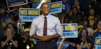 Wes Moore es el primer afroamericano gobernador de Maryland - miaminews24