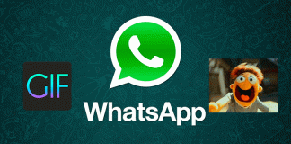 WhatsApp editar mensajes enviados