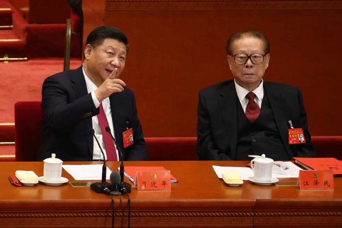presidente China Jiang Zemin-miaminews24