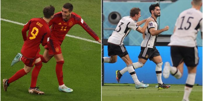 alemania vs españa