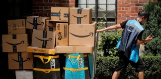 amazon contratará empleados navidad