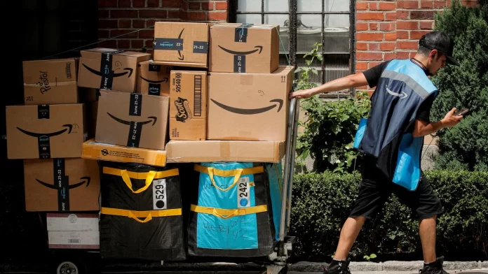 amazon contratará empleados navidad