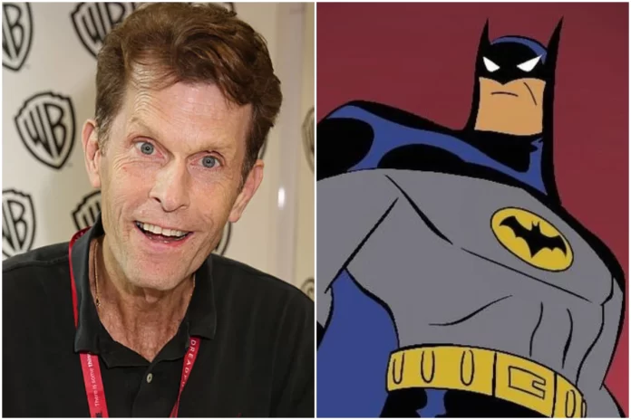 kevin conroy voz batman