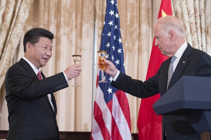 joe biden xi Jinping. miaminews24