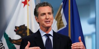 gobernador gavin newsom california- miaminews24