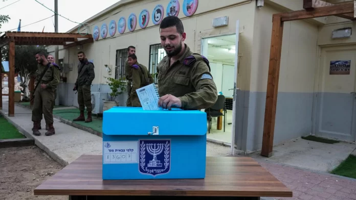 Benjamín Netanyahu victoria elecciones- miaminews24