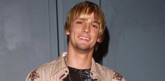 falleció aaron carter