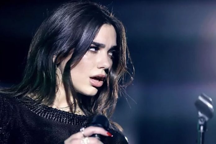 dua lipa qatar 2022