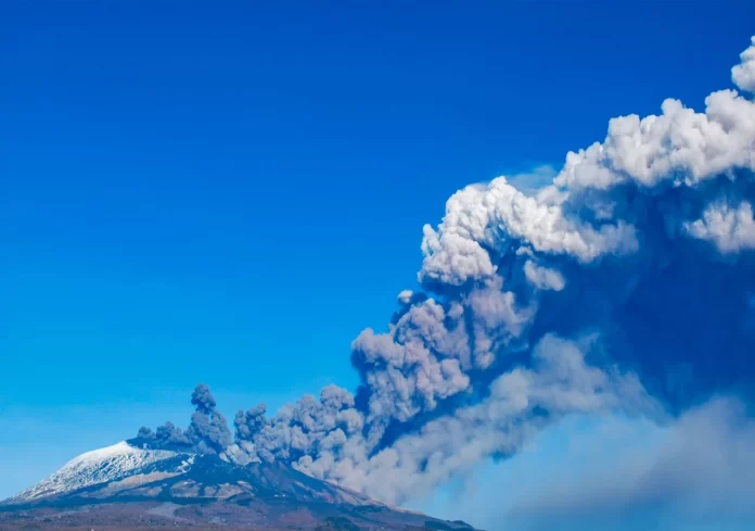 volcán Mauna Loa hawái - miaminews24