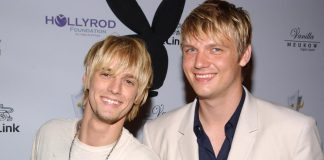 Amigo Aaron Carter cantante- miaminews24