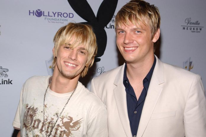 Amigo Aaron Carter cantante- miaminews24