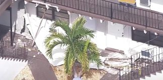 edificio hialeah declarado inseguro