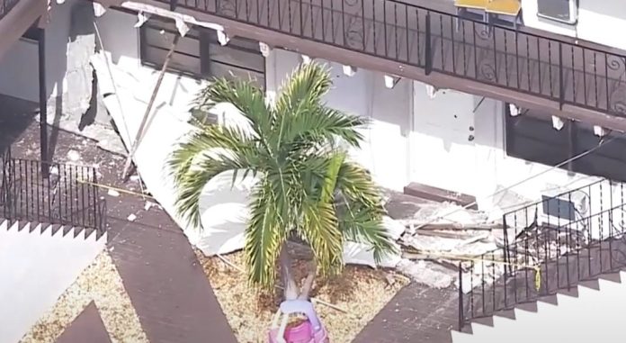 edificio hialeah declarado inseguro