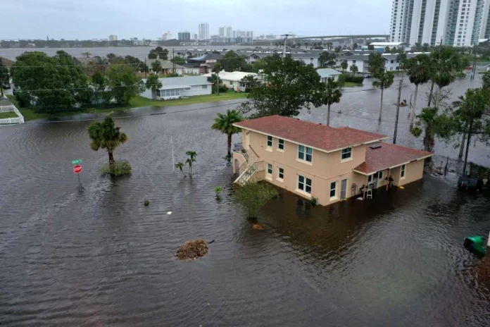 Dos muertes tormenta Nicole- miaminews24