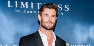 Chris Hemsworth Thor Alzheimer- miaminews24