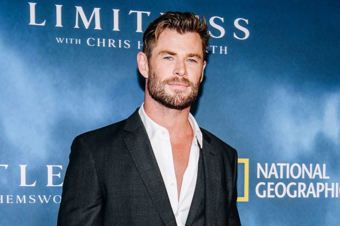 Chris Hemsworth Thor Alzheimer- miaminews24