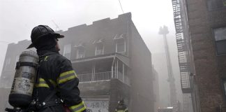 Incendio provocado batería litio