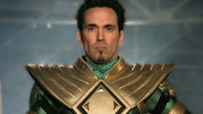 Jason David Frank