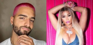 maluma nicki minaj mundial