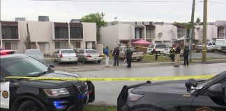 Tiroteo casas móviles Davie-miaminews24