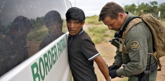 EEUU capturó 2 millones migrantes