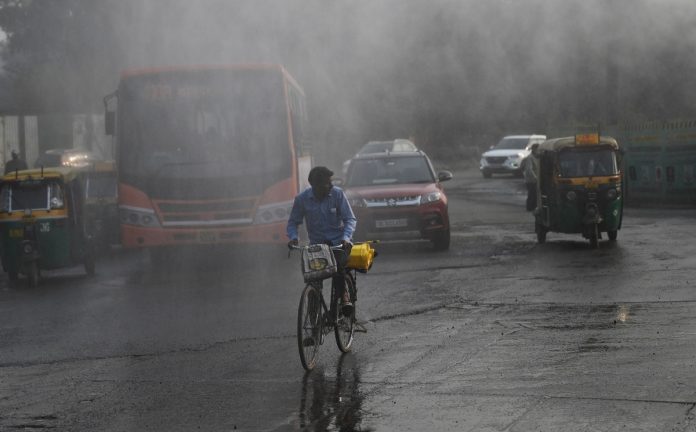 nueva delhi niveles contaminación- miaminews24