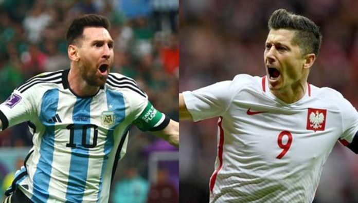 polonia vs argentina