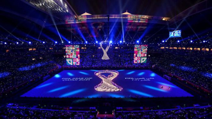 inauguración Mundial Qatar 2022