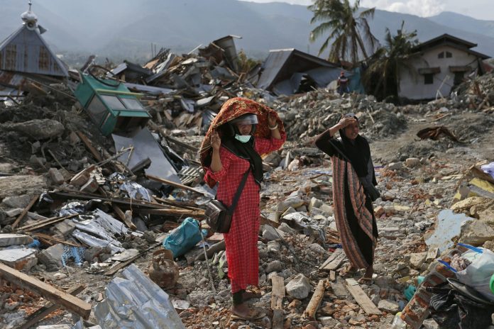 terremoto magnitud indonesia personas- miaminews24